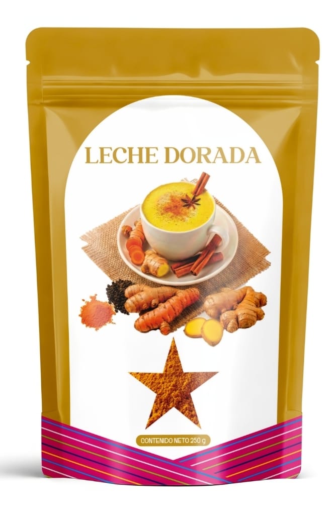 LECHE DORADA