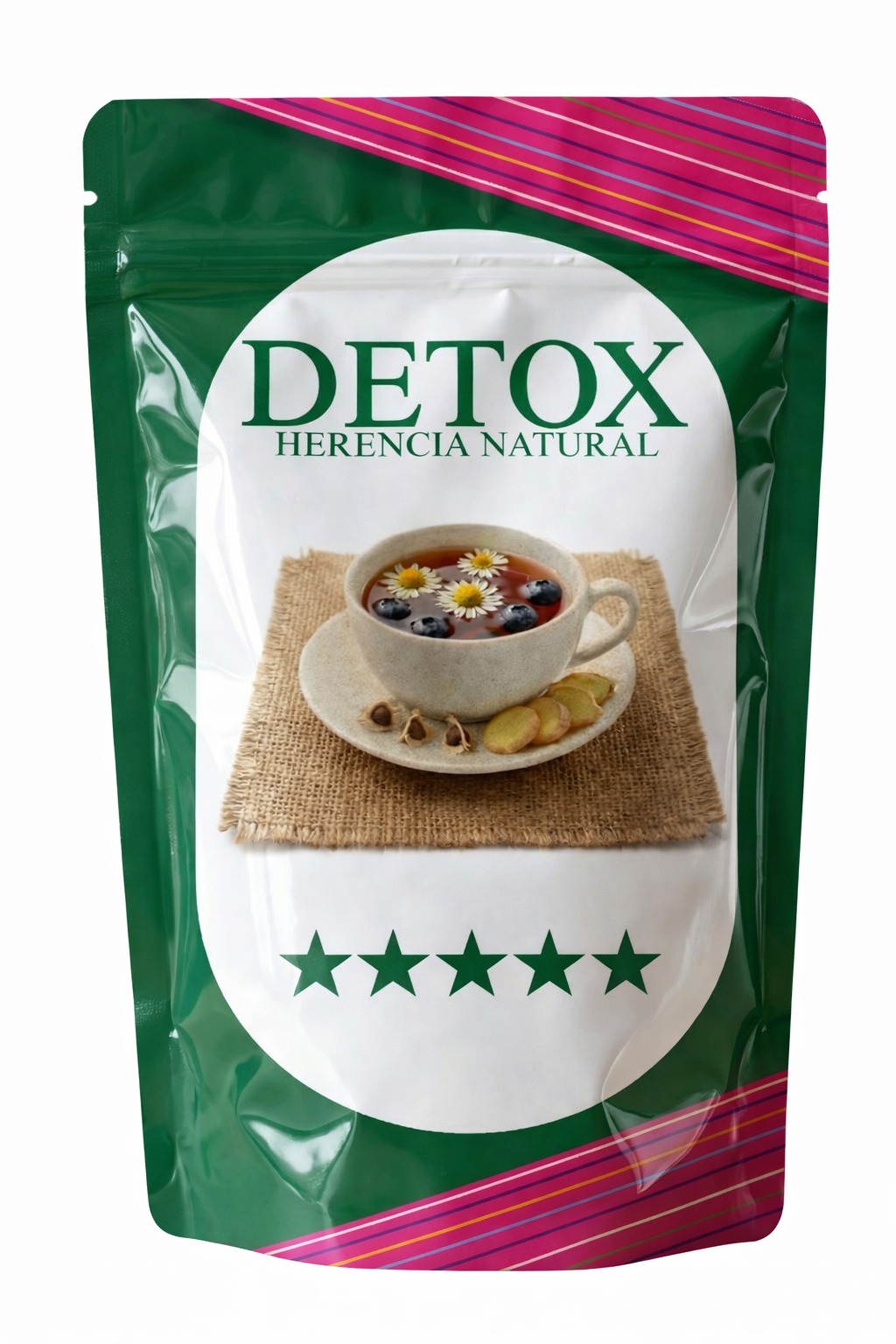 DETOX (HERENCIA HERBAL)